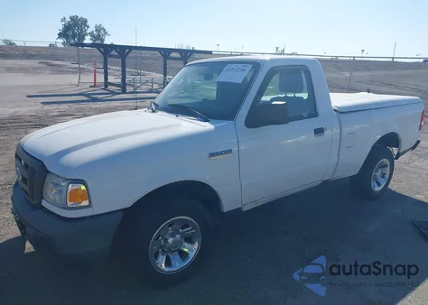 2010 Ford Ranger Xl/Xlt из США, поврежденный, VIN 1FTKR1AD1APA68645